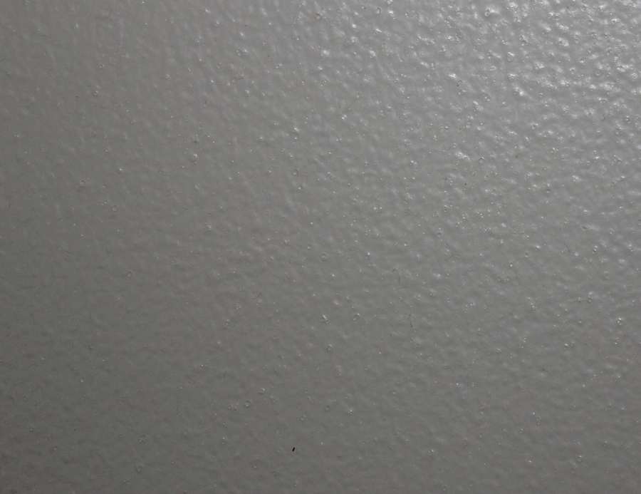 Sample photo: sprayed wall texture, close up.