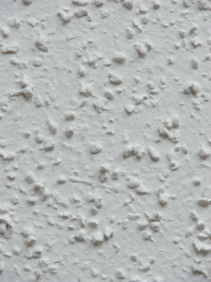 Sample photo: textured ceiling, close up.